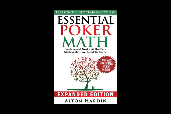 Book cover Essential Poker Math