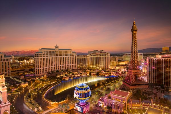 Las Vegas Skyline