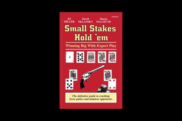 Small Stakes Hold'em Summary Cover
