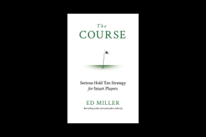 The Course Ed Miller Cover