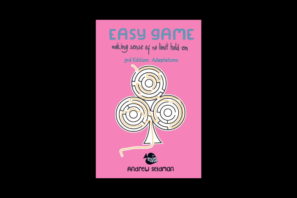 Easy Game Andrew Seidman Summary Cover