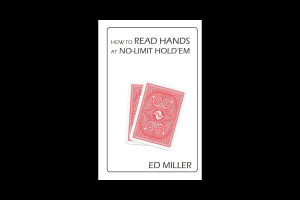 How to Read Hands at No-Limit Hold'em Summary Cover