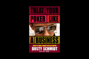 Treat Your Poker Like a Business Summary Cover