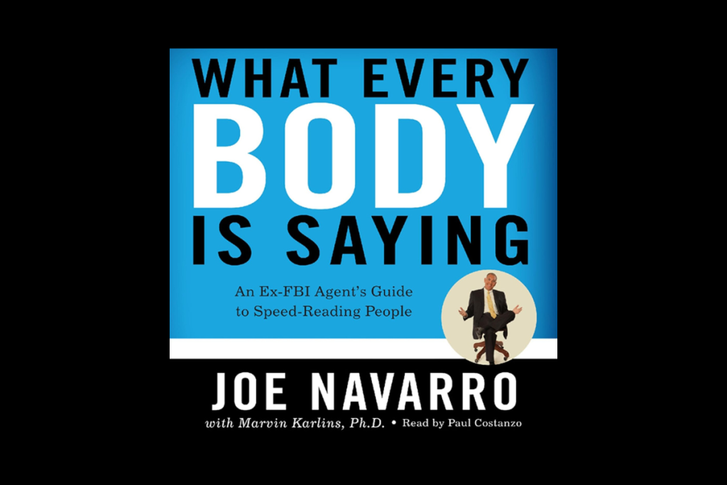 What Every Body Is Saying Cover